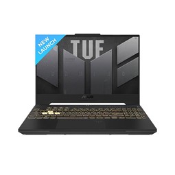 Picture of Asus TUF Gaming F15 - 12th Gen Intel Core i7-12700H 15.6" FX507ZV-LP094W Gaming Laptop (16GB/ 512GB SSD/ Full HD Display/ Windows 11 Home/ 144Hz/ 8GB RTX 4060/ 1 Year Warranty/ Gray/ 2.20 Kg)